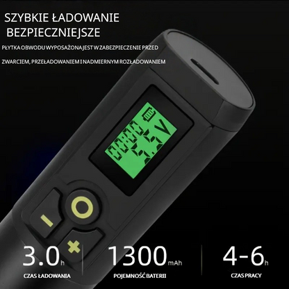 Tatułażyk™ - Poczuj się jak tatuażysta